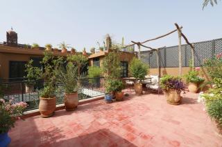 Riad XCIX, basin, 3 bedrooms in Medina excluded - 5
