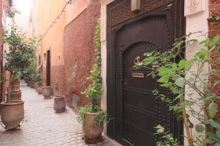 Riad XCIX, basin, 3 bedrooms in Medina excluded - 1