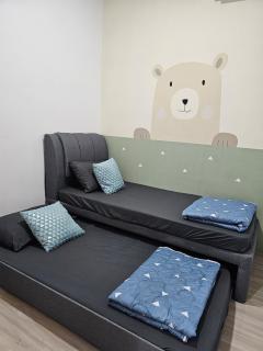Cozy 3Br Podium CuckooFilter Opposite Aeon Mall 36 - Kuching - 9