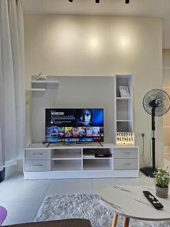 Cozy 3Br Podium CuckooFilter Opposite Aeon Mall 36 - Kuching - 7