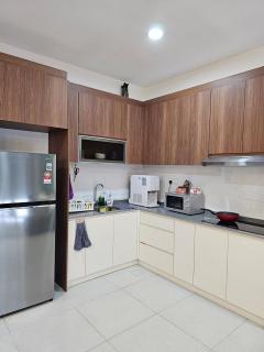 Cozy 3Br Podium CuckooFilter Opposite Aeon Mall 36 - Kuching - 3