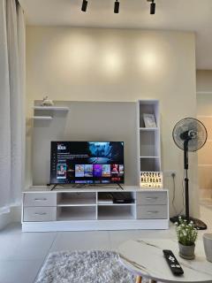 Cozy 3Br Podium CuckooFilter Opposite Aeon Mall 36 - Kuching - 2