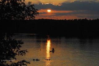 ROM - Haus am See mit Sandstrand & Seeblick nahe Rhein-Main und Spessart - 2
