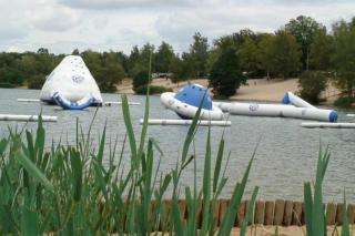PARIS - Haus am See mit Sandstrand & Seeblick nahe Rhein-Main und Spessart - Kahl am Main - 2