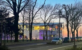 Le mâchicoulis - Place Qpark inclus - Boulogne-sur-Mer - 4