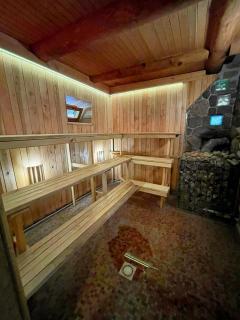 Veinbergu guest house by lake n sauna 'Vidusķēķi' - 9