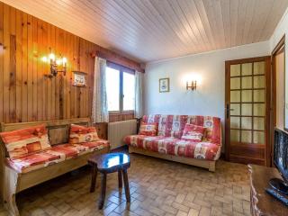 Rez de chalet calme avec terrasse - 2 chambres, proche pistes à La Clusaz - FR-1-437-10 - La Clusaz - 9