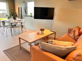 Basement apartment with sea view - Haugesund - 7