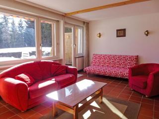 Studio Terrasse Des Alpes 615 by Interhome - 4