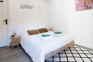Luminous apartment with balcony - Allées Provençales - Aix-en-Provence - 8