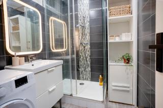 Luminous apartment with balcony - Allées Provençales - Aix-en-Provence - 7