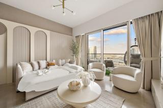 FIRST CLASS 2BR Burj Khalifa & Fountain view - 0