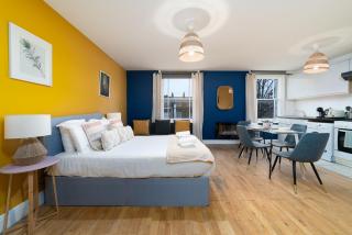 Modern & Cozy Studio Just Steps from Hyde Park - Londra - 8