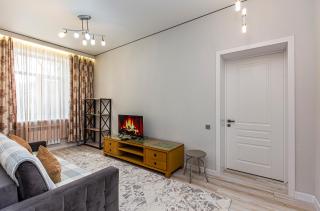 Евро двушка в центре города kv9 - 4