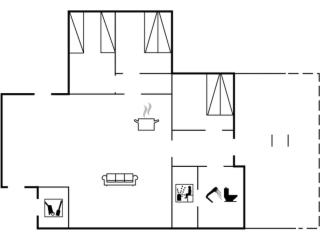 Holiday Home Rasmina - 1-2km from the sea by Interhome - Blåvand - 9