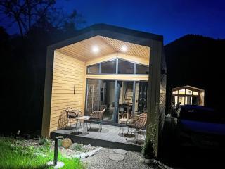 Holiday Home Tiny Haus Glockenalm-Schliersee Lodge by Interhome - 4