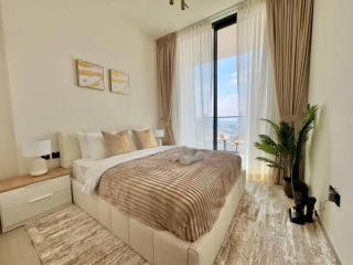 Modern 1br In Jvc Balcony, Pool & Parking - 0