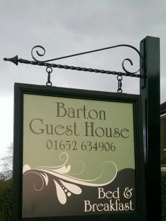 Barton Guest House - Barton-upon-Humber - 7