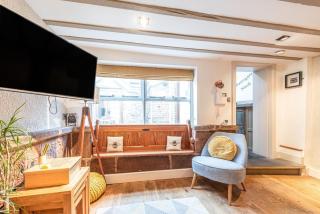 Central 2 Bed Cottage On Watergate Street by Cheshire Escapes - Chester - 8