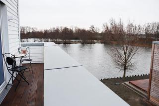 Haus Deichkieker - Mit Infrarotsauna, Garten und Dachterrasse - Tossens - 6