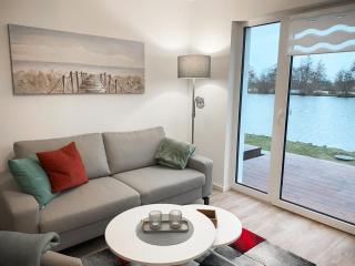 Haus Deichkieker - Mit Infrarotsauna, Garten und Dachterrasse - Tossens - 5