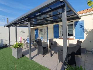 "Maison 5 personnes près du Port et du centre, proche plage, jardin et terrasse, L'Aiguillon-sur-Mer" - FR-1-476-84 - L'Aiguillon-sur-Mer - 1