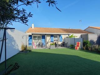 "Maison 5 personnes près du Port et du centre, proche plage, jardin et terrasse, L'Aiguillon-sur-Mer" - FR-1-476-84 - LʼAiguillon-sur-Mer - 1