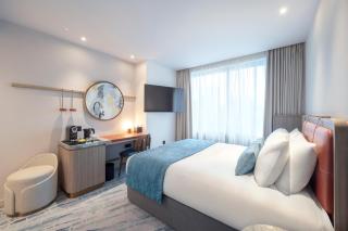 Dorsett Hotel Canary Wharf - Londra - 7