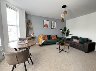 One Bedroom Apartment by Worthing seafront - Worthing - 5