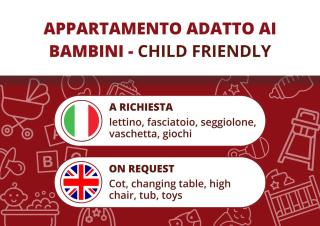 CaseOspitali - Casa Camilla, la grande casa perfetta per tutta la famiglia ideale per bambini e neonati - Milan - 5