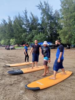 Air Manis Secret Surfcamp - 2