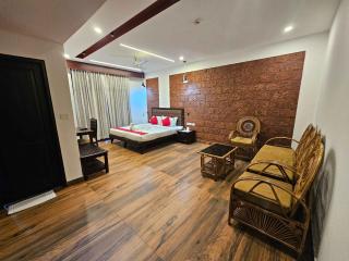 Nirmallyam Residency Hotel - Edappāl - 3