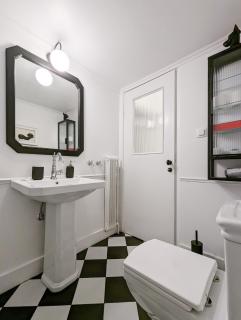 Chessboard styled 2BD apt next to Acropolis&Metro - 8