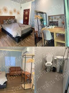 บ้าน พัก ดี เกาะล้าน Ban Phak D Koh Larn - Ko Larn - 5