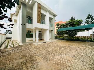 Kibagabaga 5 - Bedroom Villa - Kigali - 9