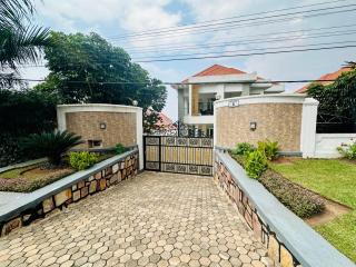 Kibagabaga 5 - Bedroom Villa - Kigali - 7