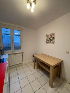City 2-Zimmer Apartment mit Balkon - Bayreuth - 3