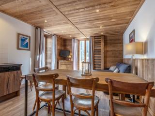 Appartement 4 pièces, 8 pers, centre village, prox. remontées, Wifi, parking, La Clusaz - FR-1-437-71 - La Clusaz - 9