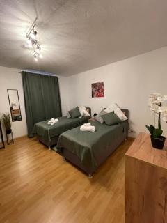 City 2-Zimmer Apartment mit Balkon - Bayreuth - 5