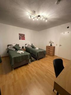 City 2-Zimmer Apartment mit Balkon - Bayreuth - 7