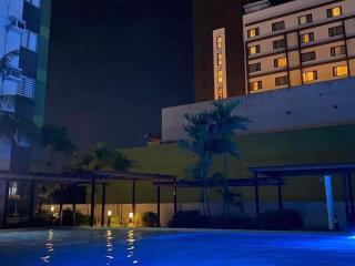Studio Condo at Ayala Centrio Mall with Unli Wifi and Netflix - 7