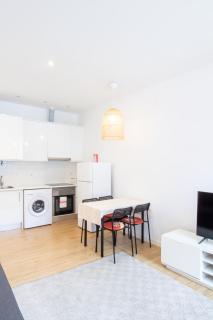Serafina 1st floor 2BR with swimingpool - Lissabon - 4
