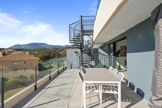 Luxury penthouse with sea view rooftop-RDR467 - 4