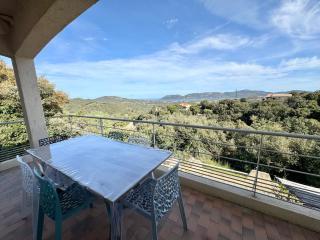 Villa vue mer et montagnes 9 pers - Porto-Vecchio - 8