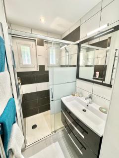 Villa vue mer et montagnes 9 pers - Porto-Vecchio - 5
