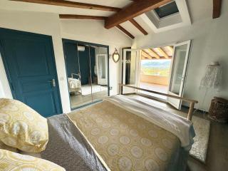 Villa vue mer et montagnes 9 pers - Porto-Vecchio - 3