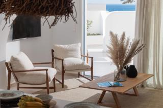 Seanfinity Beachfront Suites - Mikri Vigla - 2