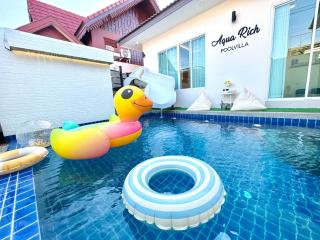 พลูวิลล่า หาดจอมเทียน - Ban Huai Yai - 7