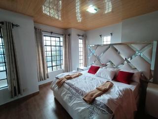 4Br Beautiful Mansion Mombasa rd - Nairobi - 4