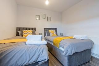 1Bed-Sleeps2-Parking-NearCityCentre-Jlr-Nec - 6